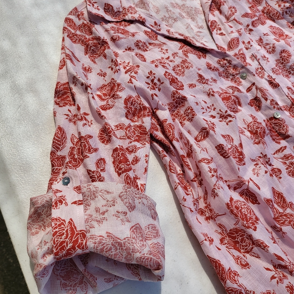ZARA Blouse size M - Picture 4 of 10